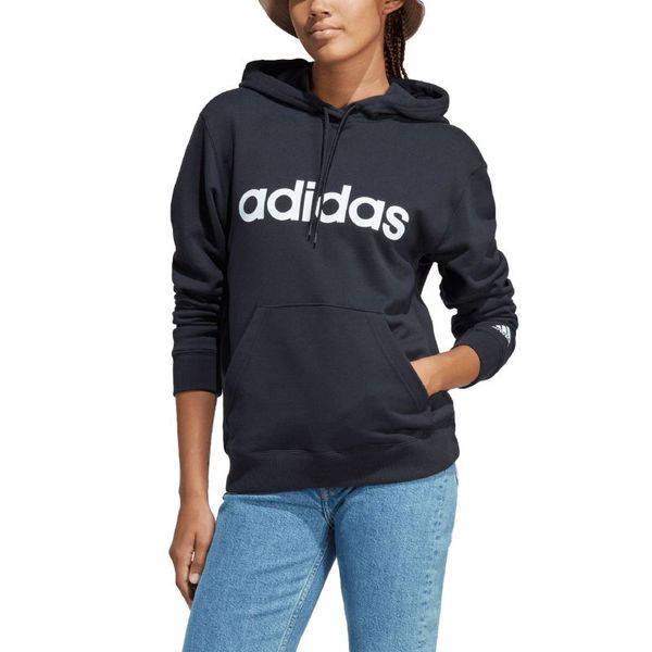 Bluza adidas Essentials Linear W IC4426 L zdjęcie 2
