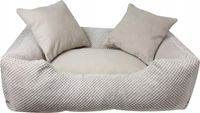 Legowisko kanapa Premium posłanie dla psa sofa kojec 75x60 cm
