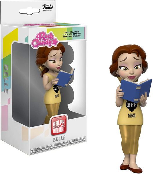 funko rock candy belle 15cm zdjęcie 1