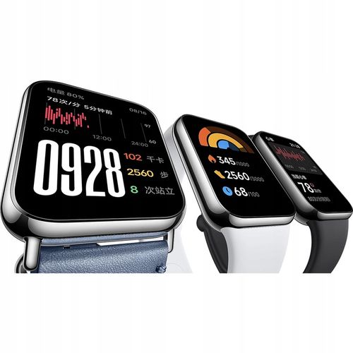 Smartband Xiaomi Smart Band 8 Pro na Arena.pl