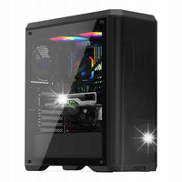 Komputer ADAX DRACO R5500 R5-5500 B450 GTX1660 16/500GB SSD