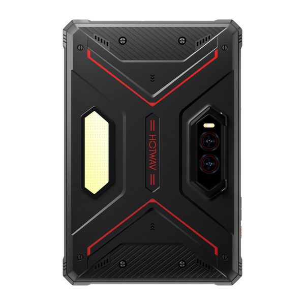 tablet hotwav tab r9 plus (czerwony) zdjęcie 2