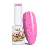 Lakier hybrydowy LED/UV Gel Polish AlleLac Sweet Pepper Nr 126 5g