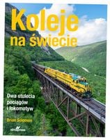 Koleje na świecie - Brian Solomon