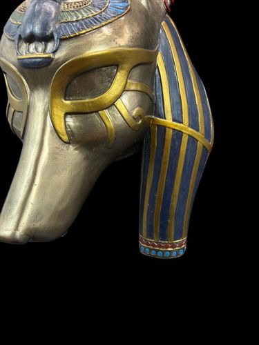 MASKA EGIPSKIEGO BOGA ANUBIS VERONESE WU76417A4 na Arena.pl