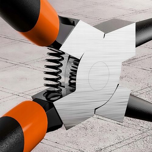 Szczypce do Pierścieni Segera Zacisków Zestaw 4el Szczypiec Zagięte Proste na Arena.pl