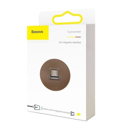 Adapter magnetyczny micro USB Baseus Zinc na Arena.pl