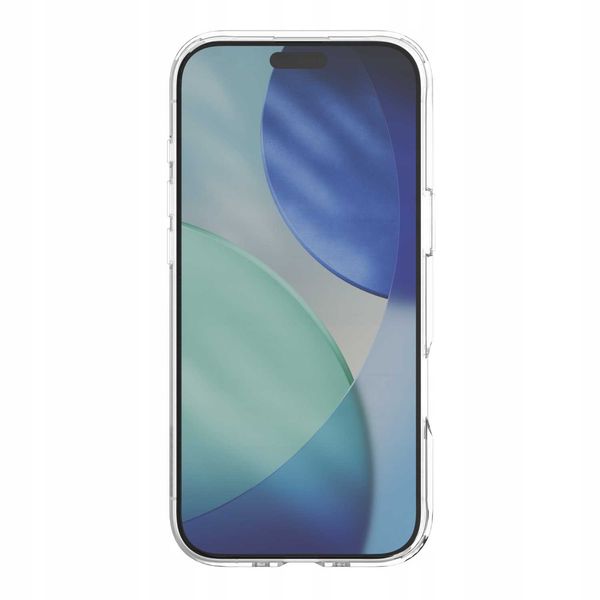 Spacecase Clear Mag Iphone 17 Air White zdjęcie 5