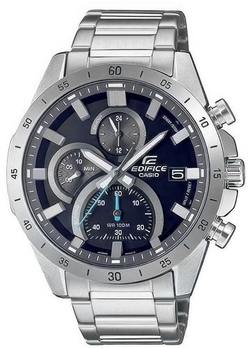 Zegarek Męski CASIO EDIFICE EFR-571D-1AVUEF 10 BAR + BOX na Arena.pl