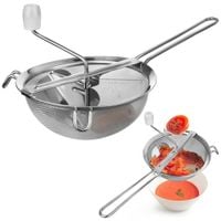 Przecierak do Pomidorów Maszynka do Przecierania Warzyw Owoców