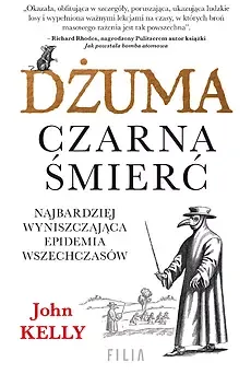 Dżuma. Czarna śmierć zdjęcie 1
