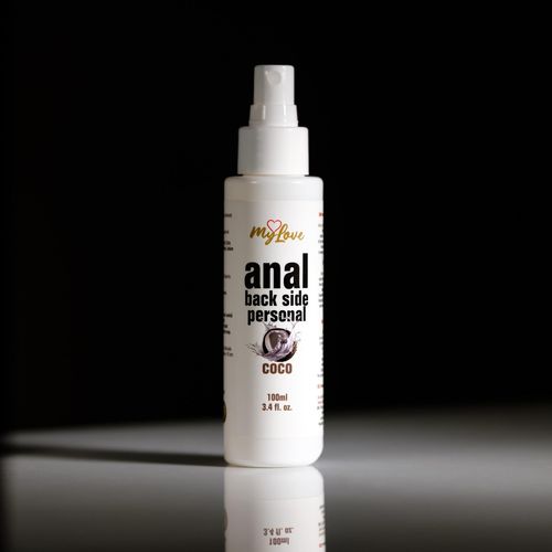 Mylove Anal-Back Side Personal Kokos 100 Ml. na Arena.pl