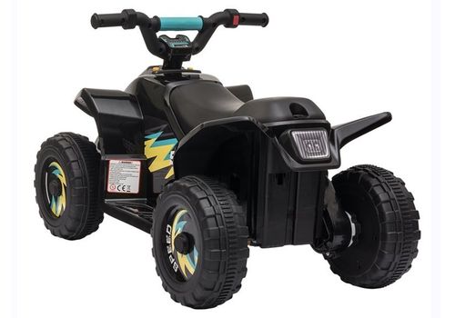 Quad na Akumulator XMX612 Czarny na Arena.pl