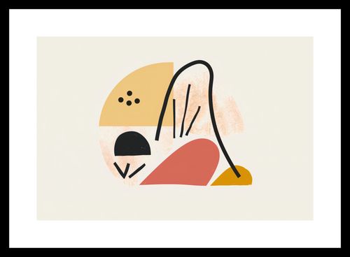 Plakat 30x20cm Uformowana Symfonia na Arena.pl