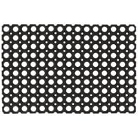 Wycieraczka, prostokątna, 40x60 cm, gumowa