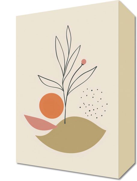 Obraz 20x30cm Subtelna Naturaleza zdjęcie 1