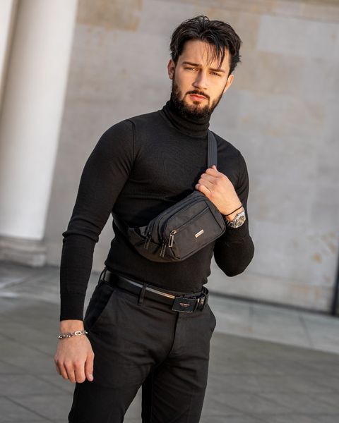 saszetka ptn-73210-6418 black zdjęcie 5