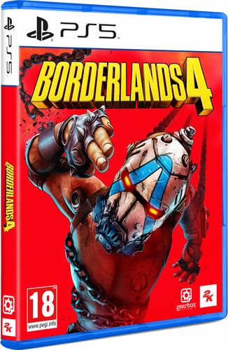Gra PS5 CENEGA Borderlands 4 na Arena.pl