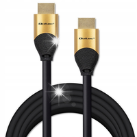 Kabel Qoltec 50357 HDMI - HDMI 5 m