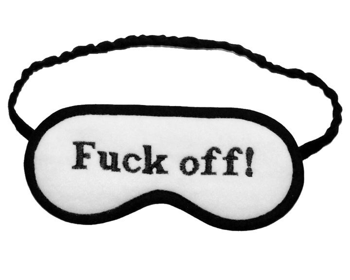 OPASKA NA OCZY do spania 48 WZORÓW maska do snu zdjęcie 15