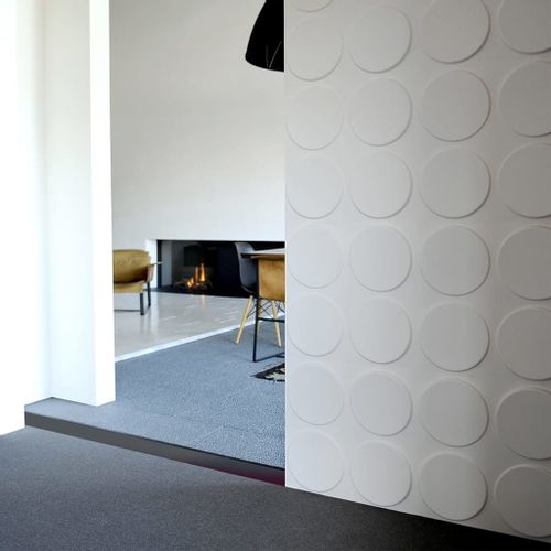 Wallart 24 Panele Ścienne 3D Ga-Wa03 Ellipses na Arena.pl