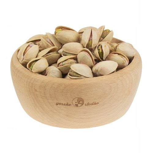 PISTACJE SOLONE PRAŻONE naturalne premium 1kg na Arena.pl