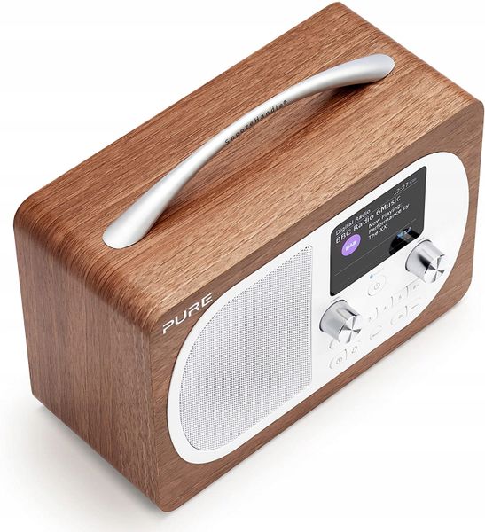 RADIO PURE EVOKE H4 FM DAB+ BLUETOOTH AUX zdjęcie 6