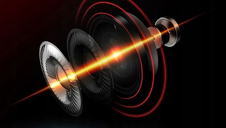 Słuchawki GAMINGOWE LED RGB komputerowe dla graczy nauszne z mikrofonem USB zdjęcie 2