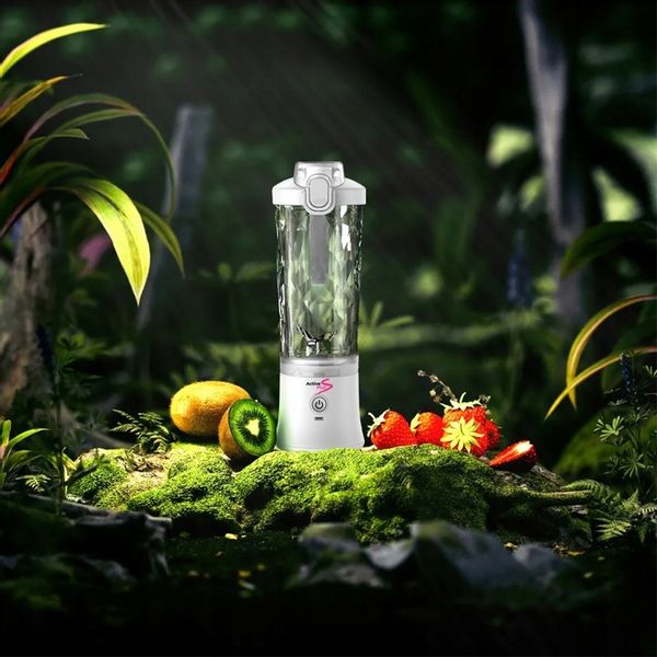 Oryginalny Blender ActivePlus Bezprzewodowy 600ML NA PREZENT zdjęcie 14