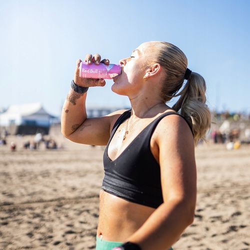 RED BULL Napój Energetyczny Pink owoce leśne bez cukru 12x250ml ZESTAW na Arena.pl