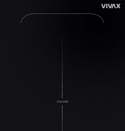 Płyta indukcyjna zabudowy 60cm BH-04MFZIN BOOST TIMER FLEX ZON PÓL 2+3 na Arena.pl