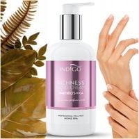 Krem do Rąk Indigo Matrioshka Zapachowy Nawilża Chroni Spa 300 ml