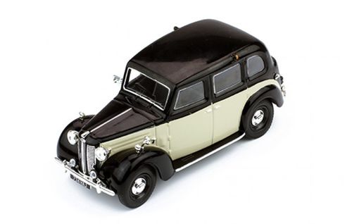 Austin FX3 RHD rocznik 1954 na Arena.pl