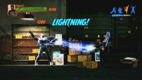 KUNG-FU HIGH IMPACT KINECT [X360] na Arena.pl