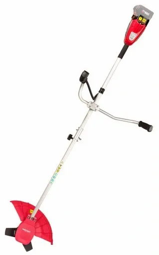 KOSA AKUMULATOROWA 2 AKUMULATORY 4.0Ah + ŁADOWARKA zdjęcie 11