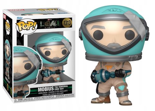 Funko POP! Marvel Loki S2 Mobius Figurka 1313 na Arena.pl