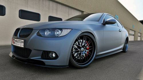 Splitter Przedni BMW 3 E92 M-Pack na Arena.pl