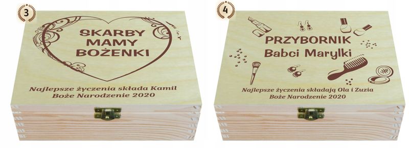 PUDEŁKO PRZYBORNIK DLA MAMY PREZENT NA ŚWIĘTA zdjęcie 11
