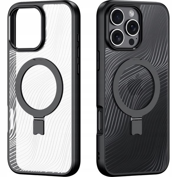 Plecki niktrade do Apple iPhone 16 Pro czarny zdjęcie 2