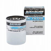 Filtr oleju Quicksilver Mercury F25-F115 25KM - 115KM / 25HP - 115HP