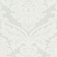 TAPETA ORNAMENT GLAMOUR WINYLOWA NA FLIZELINIE