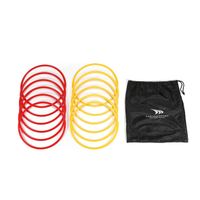 koła koordynacyjne - zestaw 12 sztuk + torba r.