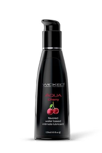 wicked aqua cherry flavored 120ml na Arena.pl