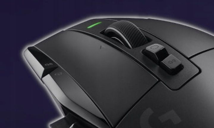 Mysz LOGITECH G502 X Lightspeed Czarny zdjęcie 6