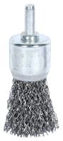 szczotka pędzelkowa z trzpieniem 24mm zn - e-561-6024
