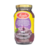 Pasta z fioletowego pochrzynu Ube Purple Yam Fruit Spread Monika 340g