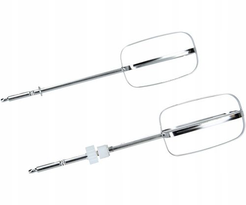 Trzepaczki mieszaki 2szt do miksera ręcznego | komplet na Arena.pl