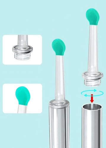 SMART OTOSKOP KAMERA CZYSZCZENIE USZU WOSK WIFI HD APLIKACJA ENDOSKOP na Arena.pl