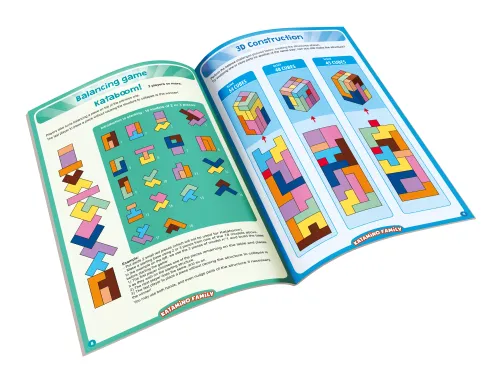 Gigamic. Katamino Family na Arena.pl