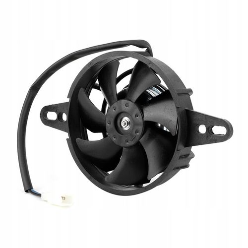 WENTYLATOR CHŁODNICY CHŁODNICA WODY/OLEJU DO QUAD, GOKART, BUGGY, MOTOCYKL na Arena.pl